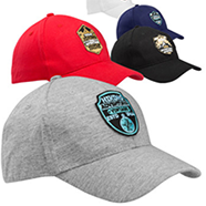 Custom hats & baseball style caps