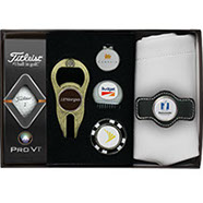 Promotional golf items