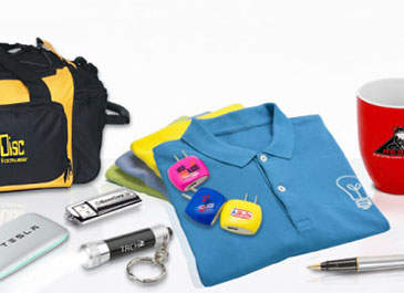Every logo & promotional product manufactured!
