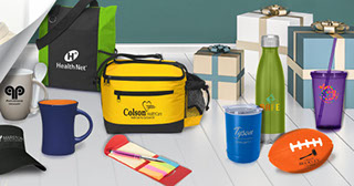 The complete range of custom promotional products